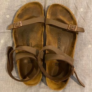 Birkenstock sandals